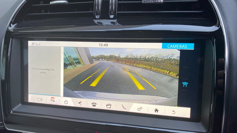 Jaguar XE 2.0 R-Dynamic S 4dr Auto Petrol Saloon